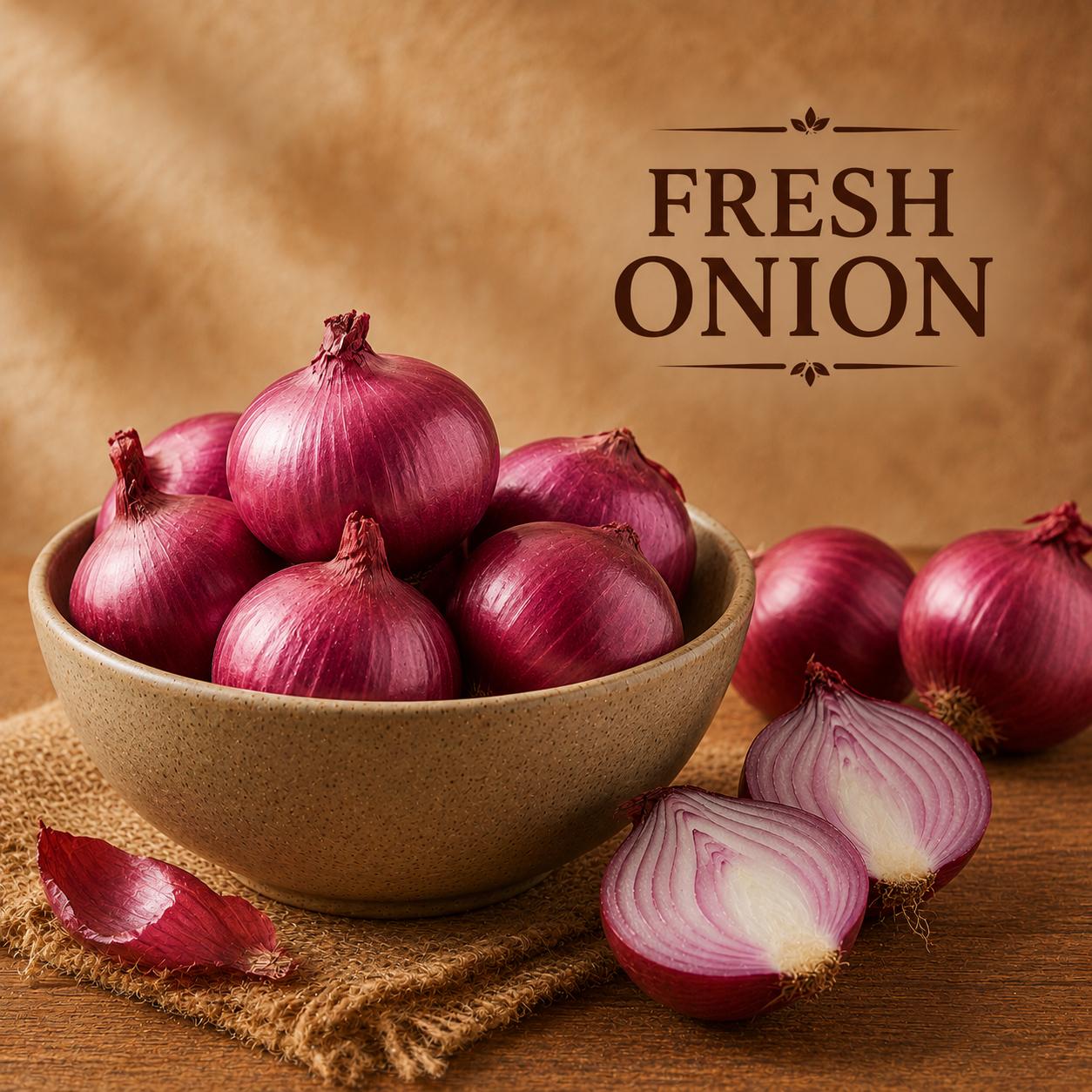 Fresh Onion